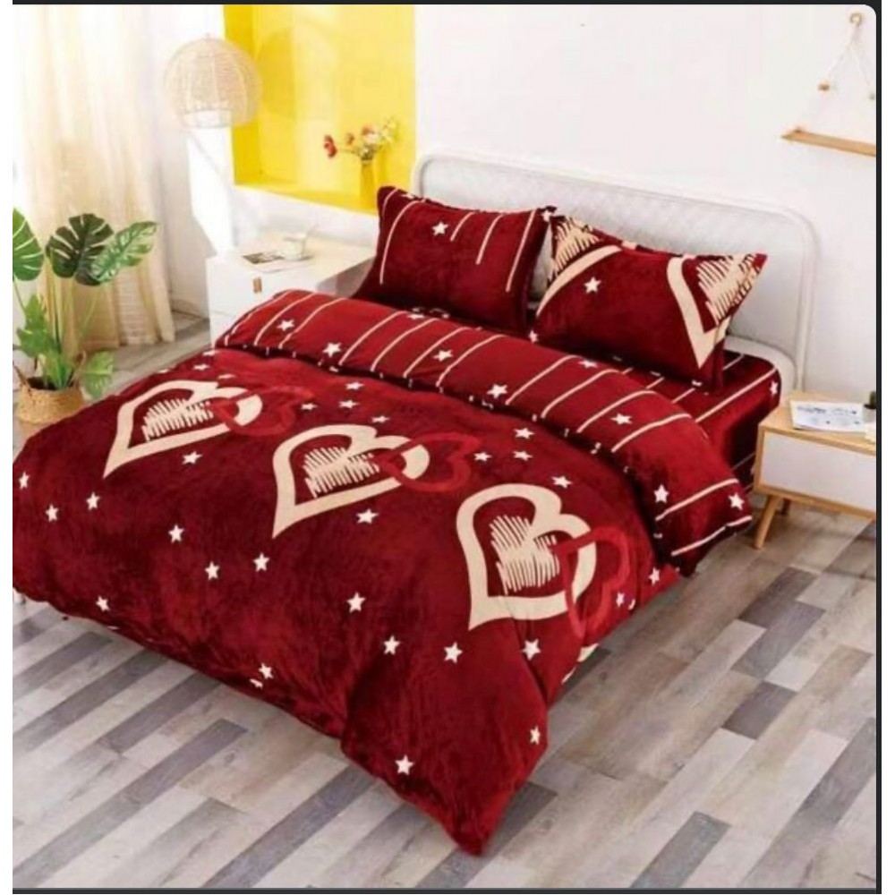 Lenjerie Pufoasa Cocolino 4 piese LEL14 Lenjerii cocolino 4 piese