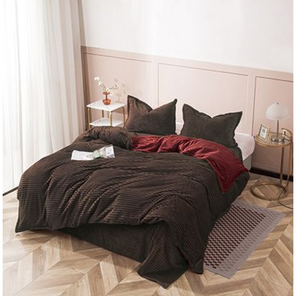 Lenjerie Cocolino Gofrată în Două Culori LGR2 LENJERIE COCOLINO GROFATA IN 2 CULORI