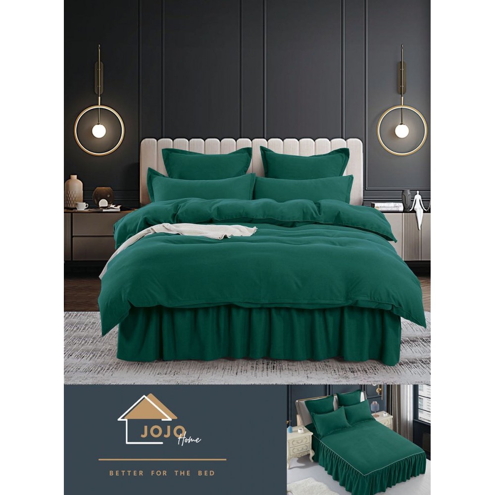 Lenjerii Bumbac-Finet cu Volanas Lenjerii din finet cu volanase