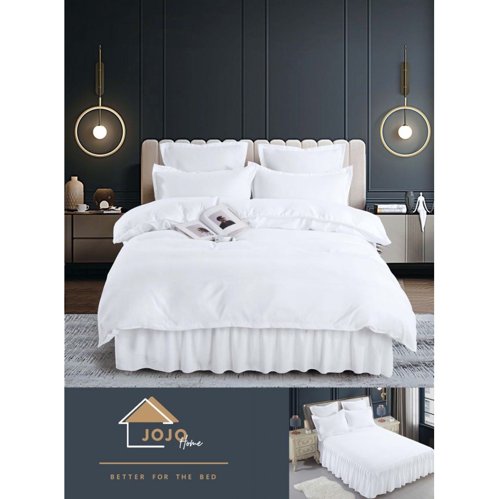 Lenjerii Bumbac-Finet cu Volanas Lenjerii din finet cu volanase