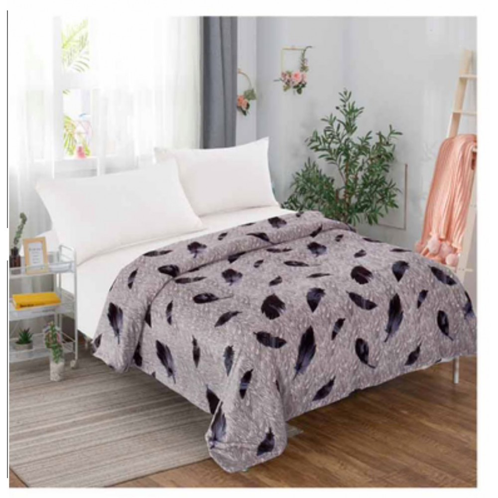 Patura cocolino dublata cu blanita PBS12 Paturi cocolino cu blana