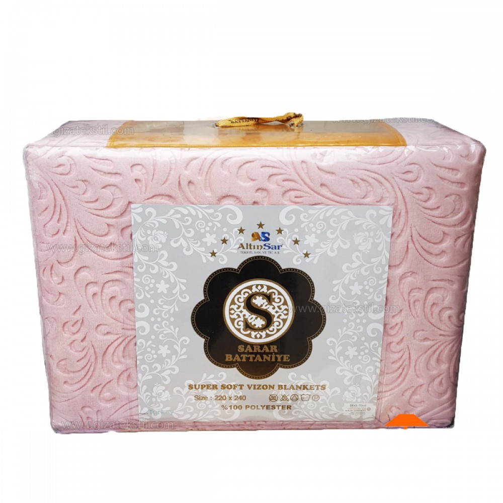 Patura Sarar battaniye , culoare PUDRA PATURI GROASE GROFATE
