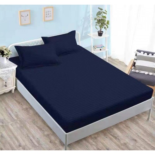 Husa de saltea din Damasc+2 fețe de pernă(întinsă 230x250 cm) S1