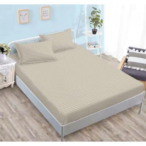 Husa de saltea din Damasc+2 fețe de pernă(întinsă 230x250 cm) S3