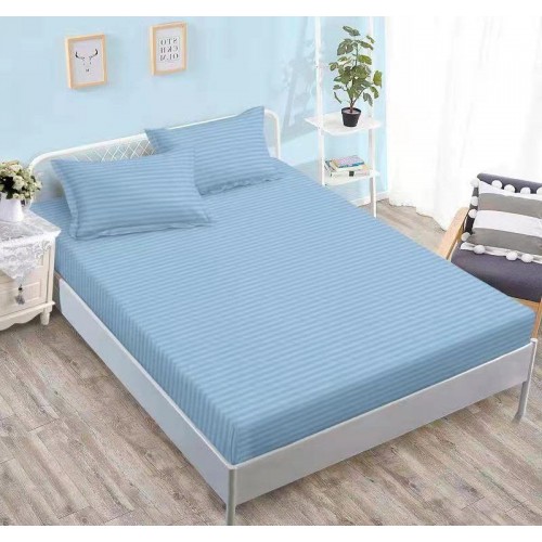 Husa de saltea din Damasc+2 fețe de pernă(întinsă 230x250 cm) S4