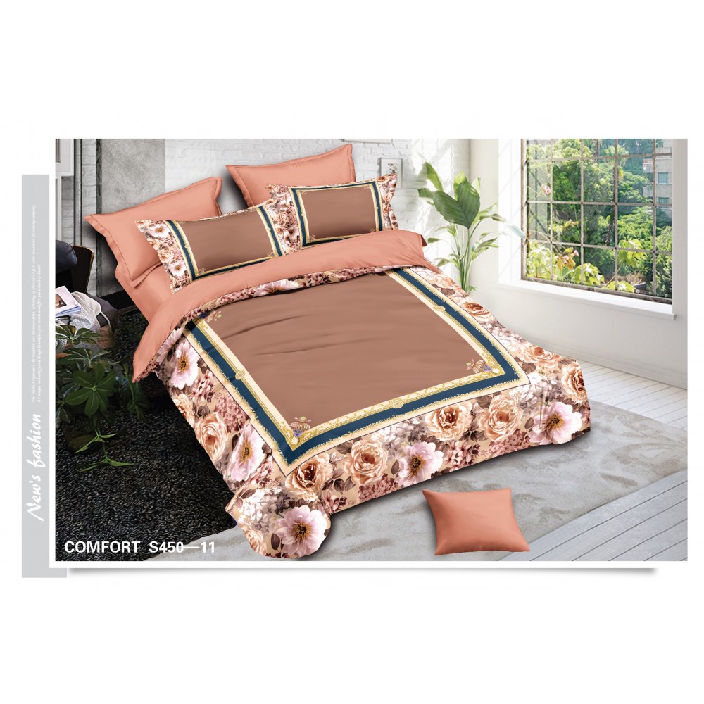 Lenjerii finet de lux 6 piese S450-11 Lenjerii de lux S450