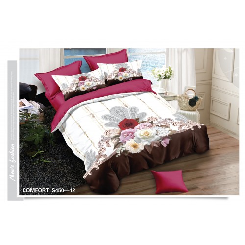 Lenjerii finet de lux 6 piese S450-12
