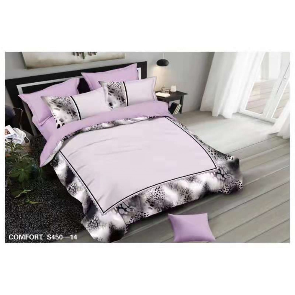 Lenjerii finet de lux 6 piese S450-14 Lenjerii de lux S450