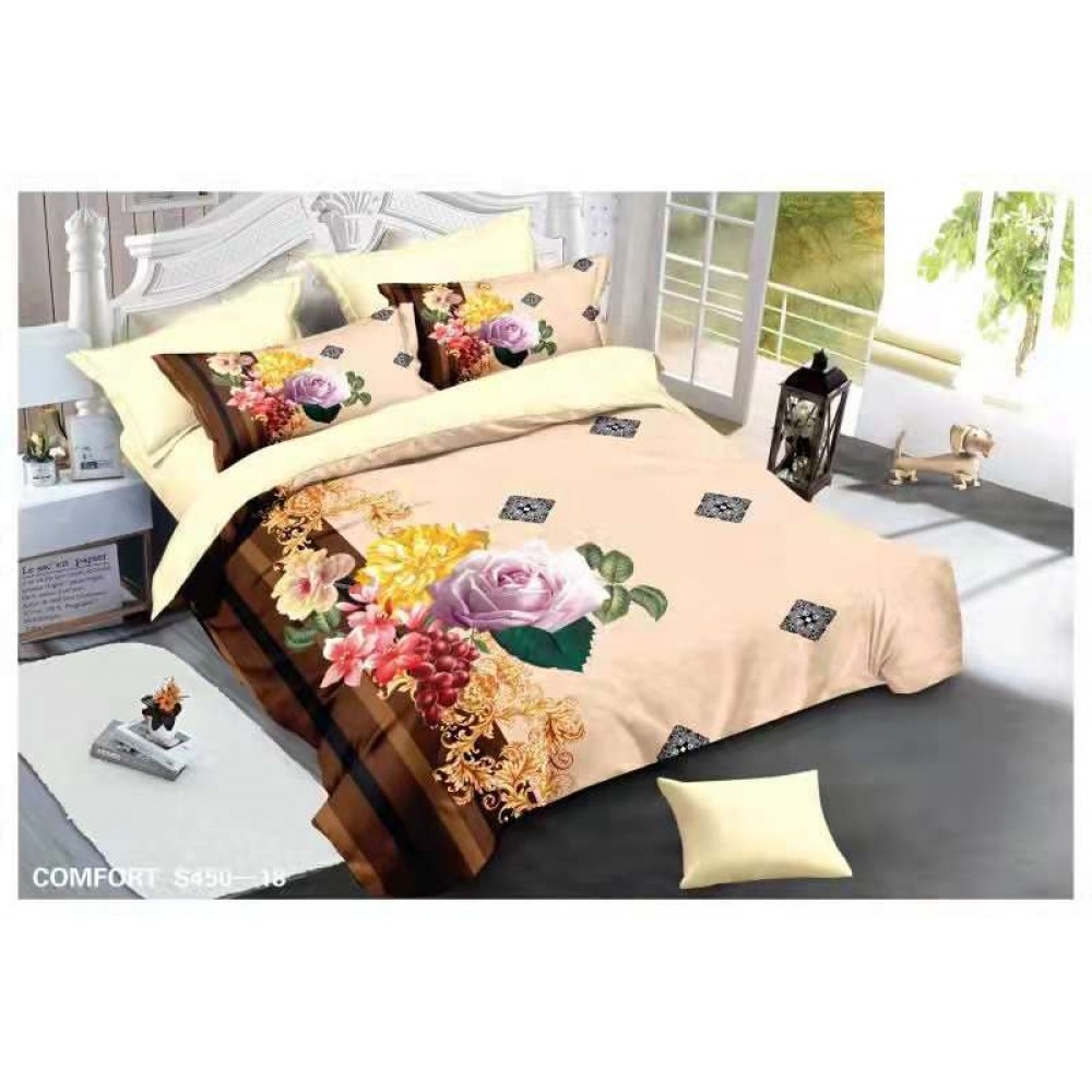 Lenjerii finet de lux 6 piese S450-18 Lenjerii de lux S450