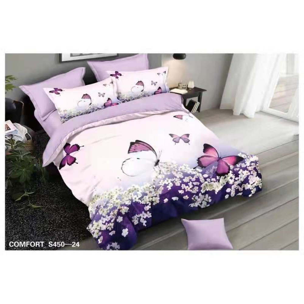 Lenjerii finet de lux 6 piese S450-24 Lenjerii de lux S450