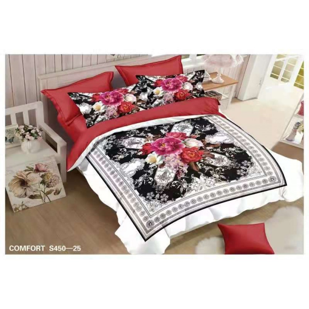 Lenjerii finet de lux 6 piese S450-25 Lenjerii de lux S450