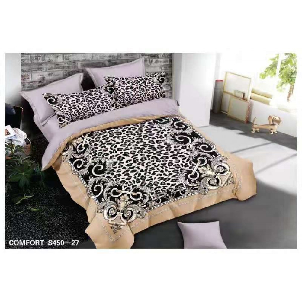 Lenjerii finet de lux 6 piese S450-27 Lenjerii de lux S450
