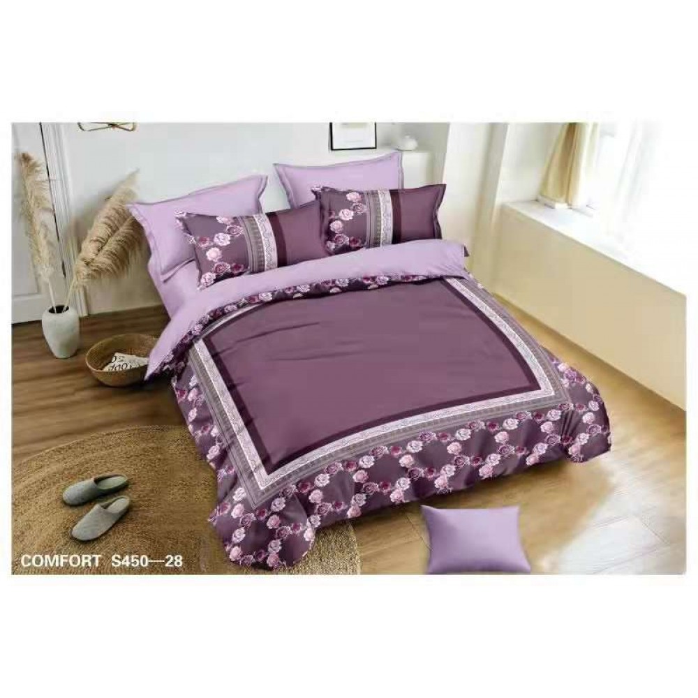 Lenjerii finet de lux 6 piese S450-28 Lenjerii de lux S450