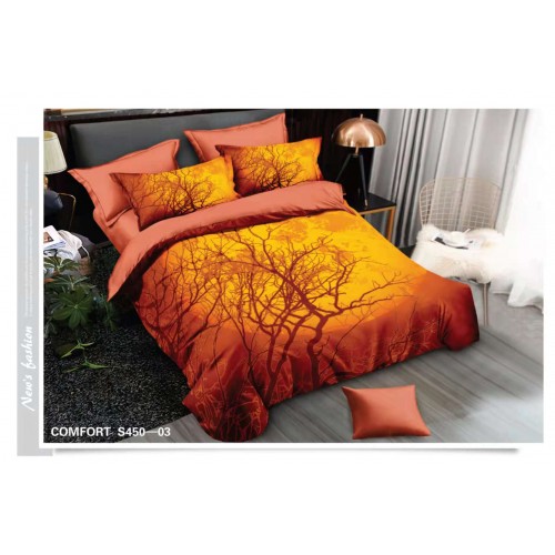 Lenjerii finet de lux 6 piese S450-3