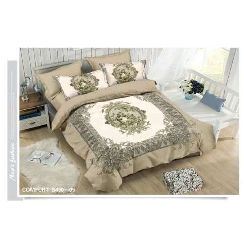Lenjerii finet de lux 6 piese S450-5