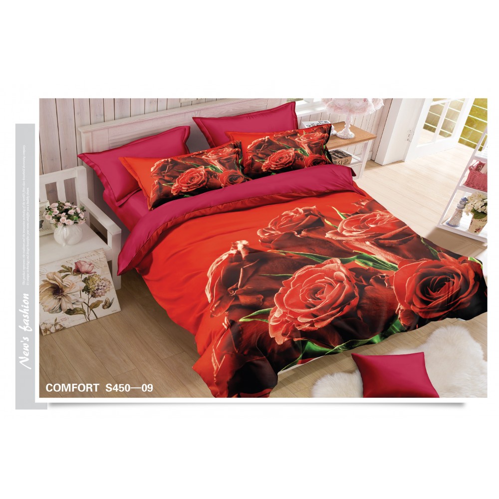 Lenjerii finet de lux 6 piese S450-9 Lenjerii de lux S450
