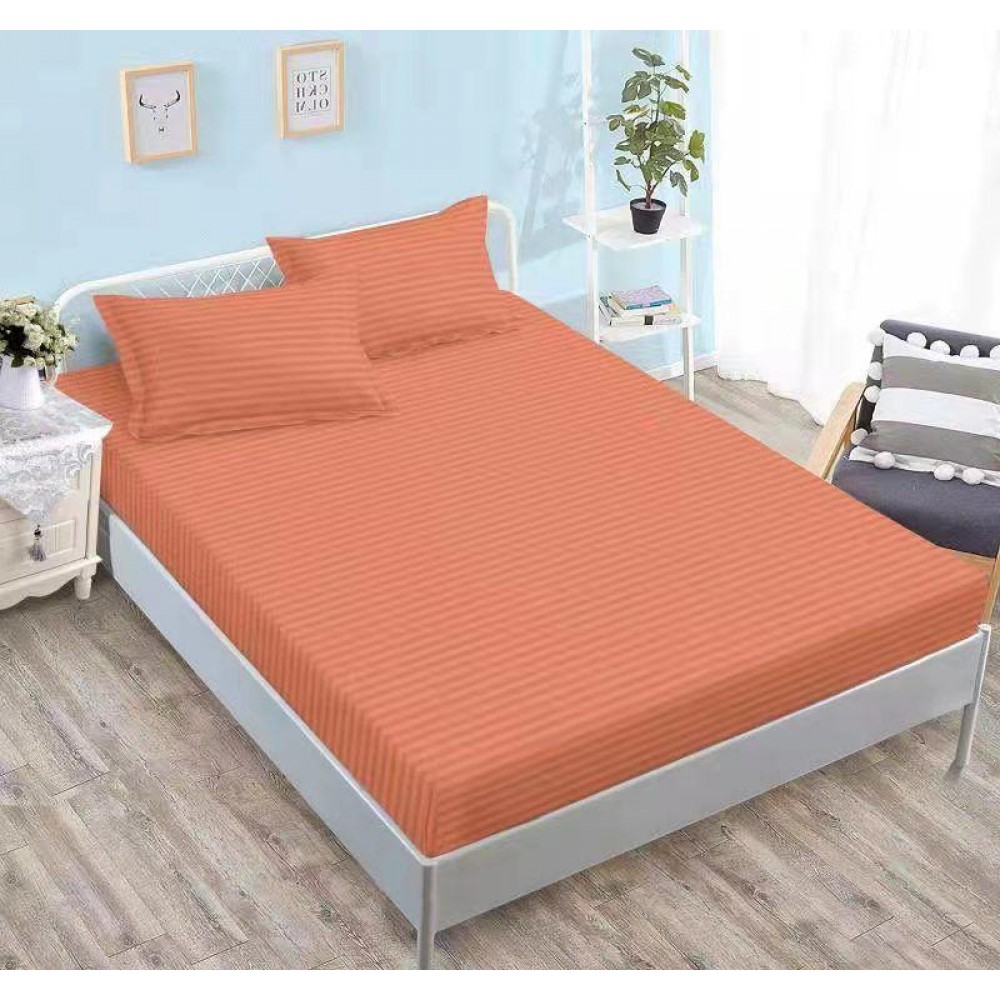 Husa de saltea din Damasc+2 fețe de pernă(întinsă 230x250 cm) S5 Huse damasc