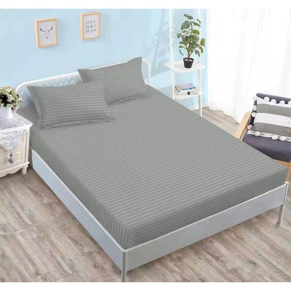 Husa de saltea din Damasc+2 fețe de pernă(întinsă 230x250 cm) S7 Huse damasc