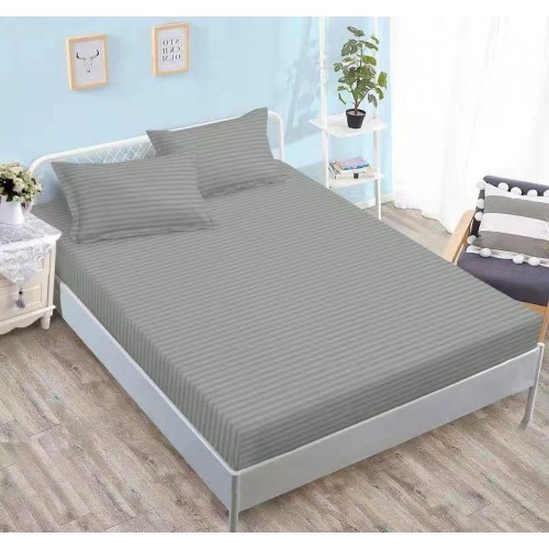 Husa de saltea din Damasc+2 fețe de pernă(întinsă 230x250 cm) S7