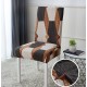 Set 4  huse pentru scaune SJ2 Huse elastice