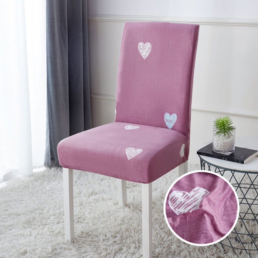 Set 4  huse pentru scaune SJ3 Huse elastice