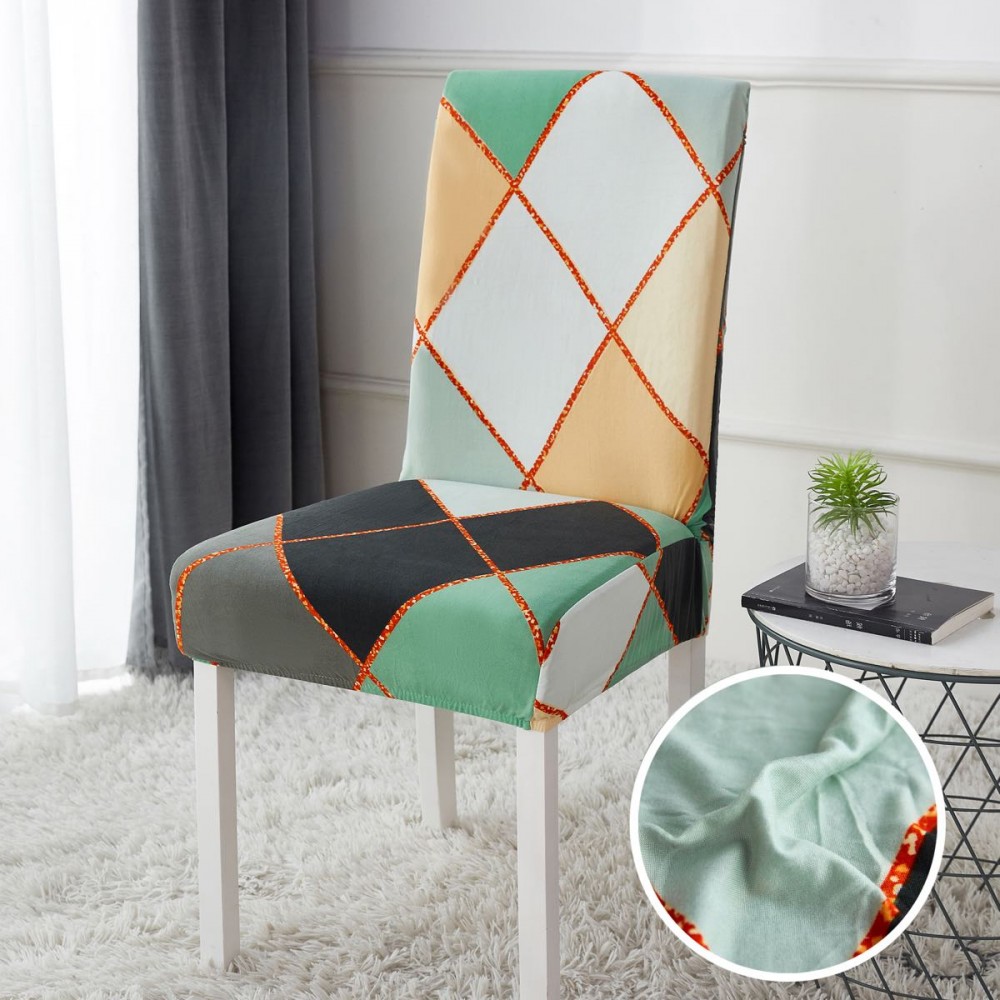 Set 4  huse pentru scaune SJ4 Huse elastice