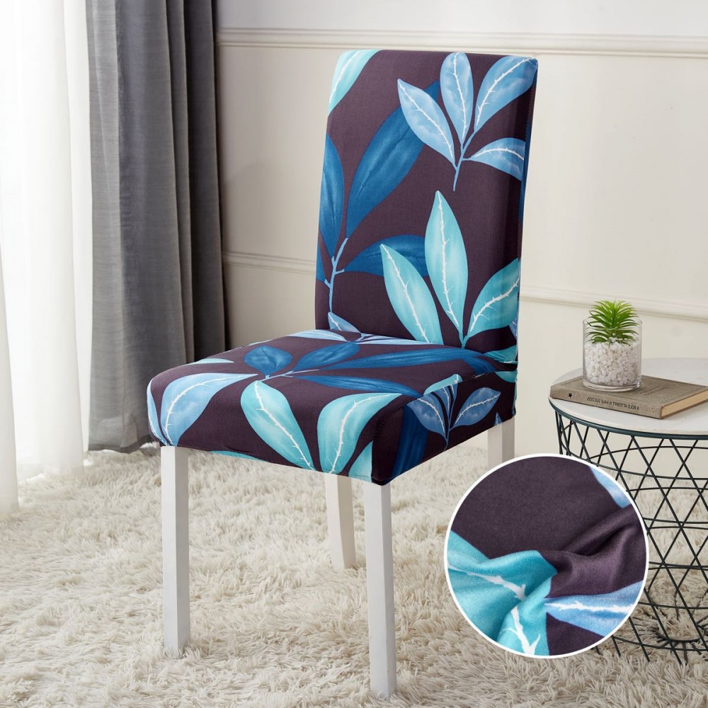 Set 4 huse pentru scaune SJ11 Huse elastice Set 4 huse pentru scaune SJ11 Huse elastice