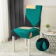 Set 6  huse pentru scaune SJ6B16 SET 6 HUSE SCAUN BUMBAC ELASTICIZAT