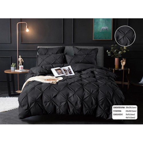 Lenjerie Pat Simpla, Bumbac Finet Premium, UNI, J19