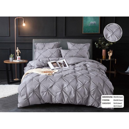 Lenjerie Pat Simpla, Bumbac Finet Premium, UNI, J20